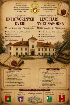 Dni otvorených dverí